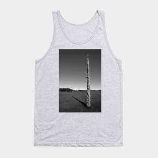 Wooden Henge Tank Top